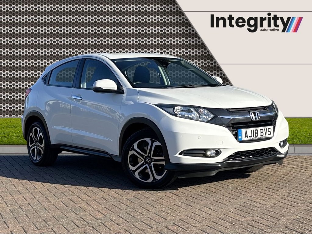 Honda HR-V Listing Image