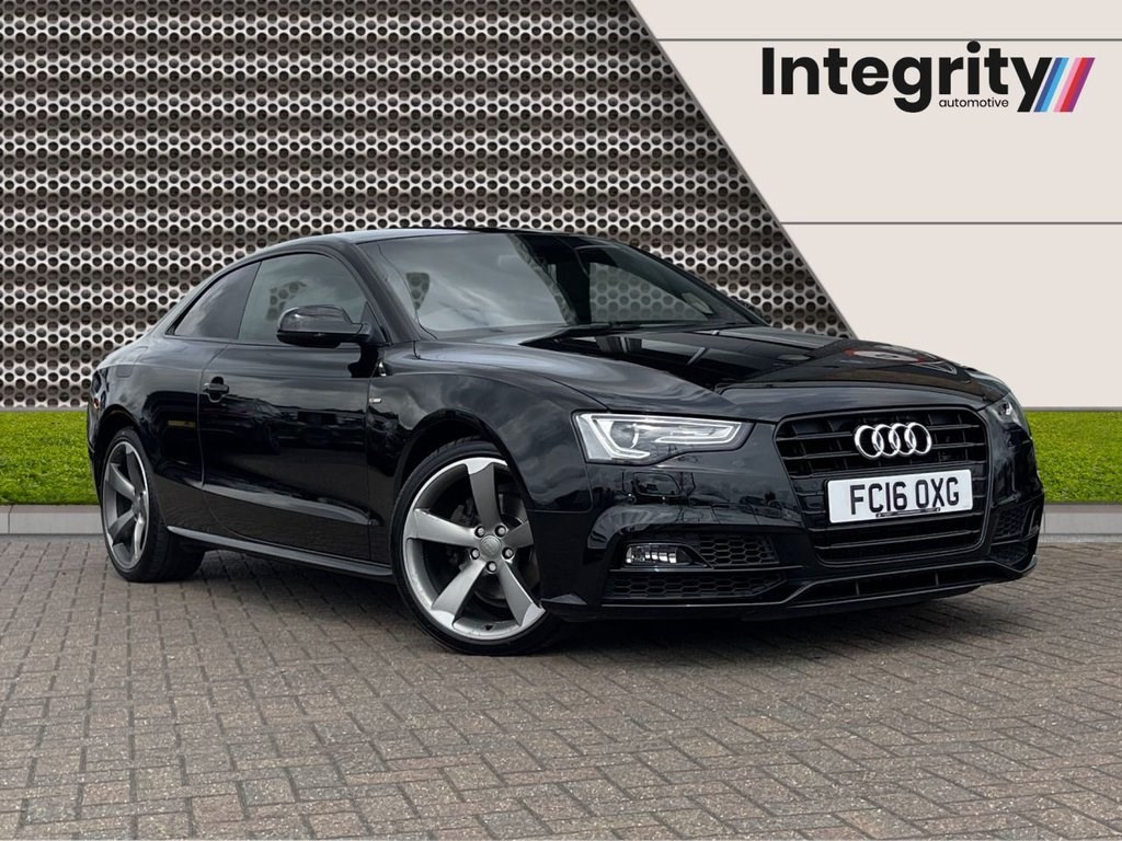 Audi A5 Listing Image