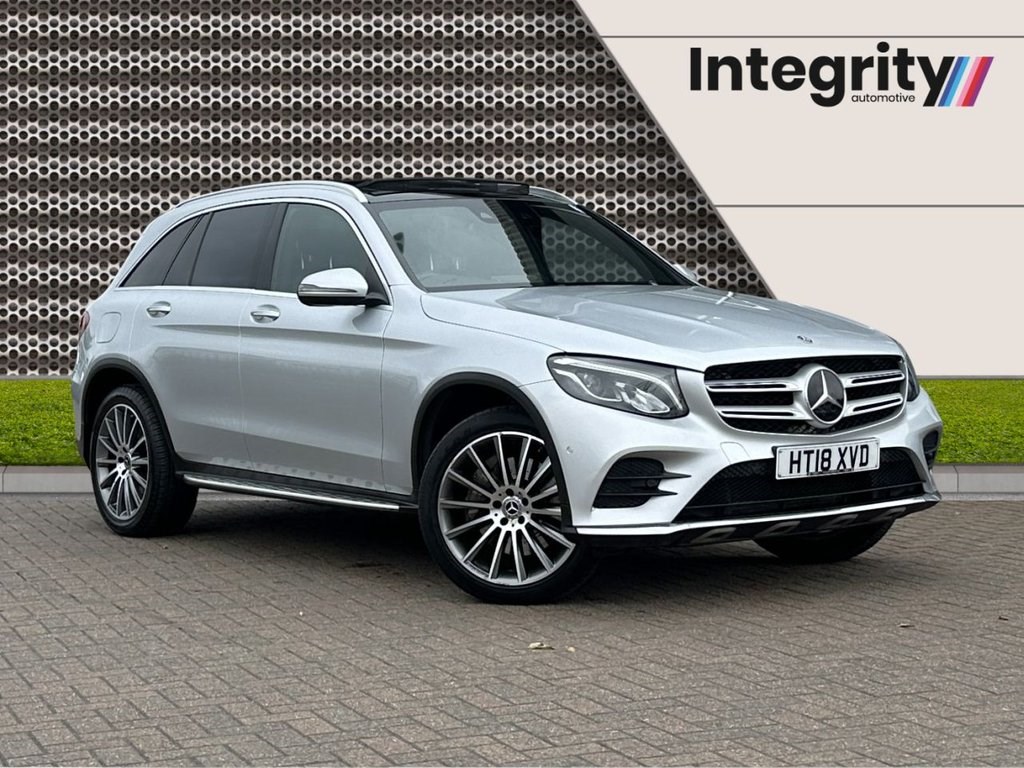 Mercedes-Benz GLC Listing Image