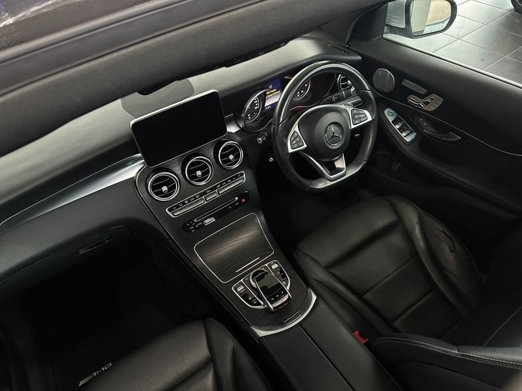 Mercedes-Benz GLC Listing Image