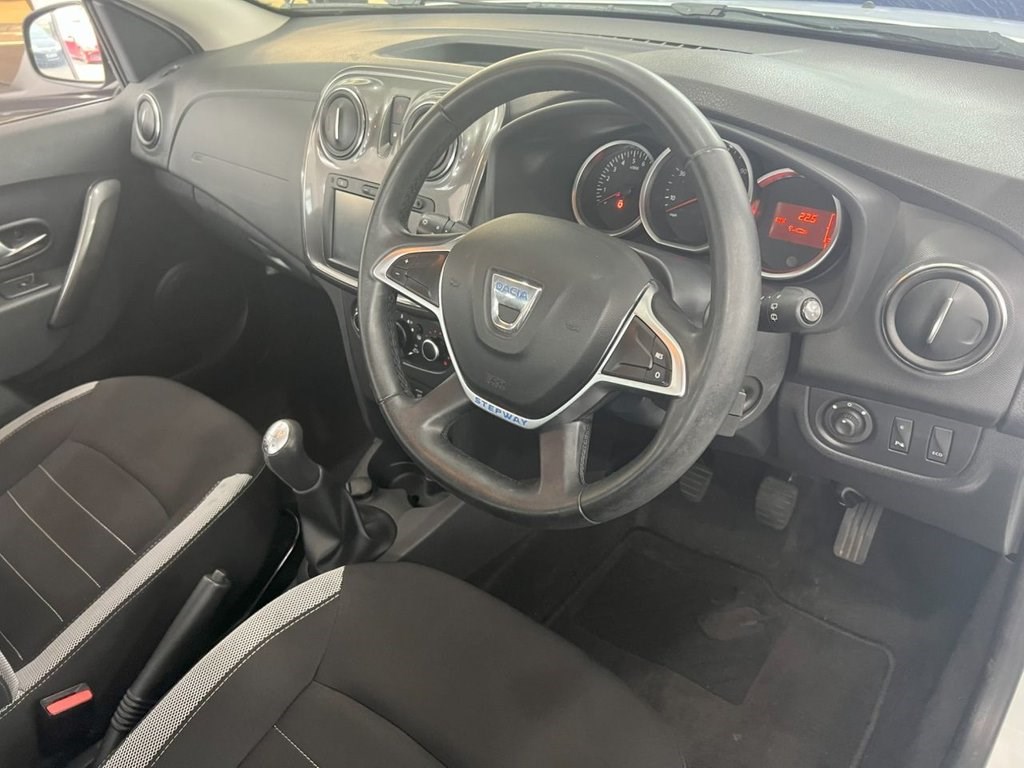 Dacia Sandero Stepway Listing Image