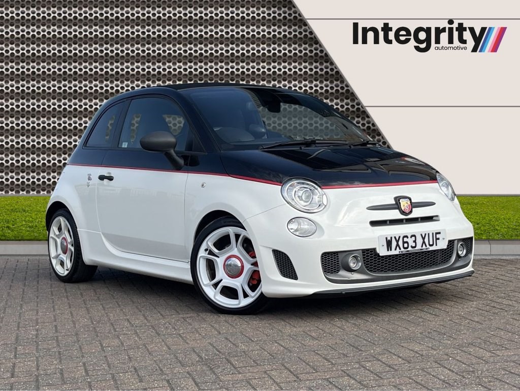 Abarth 595 Listing Image