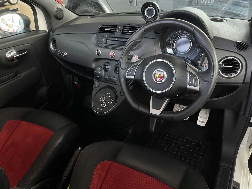 Abarth 595 Listing Image