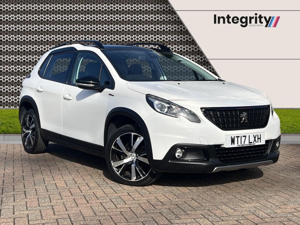 Peugeot 2008 Listing Image