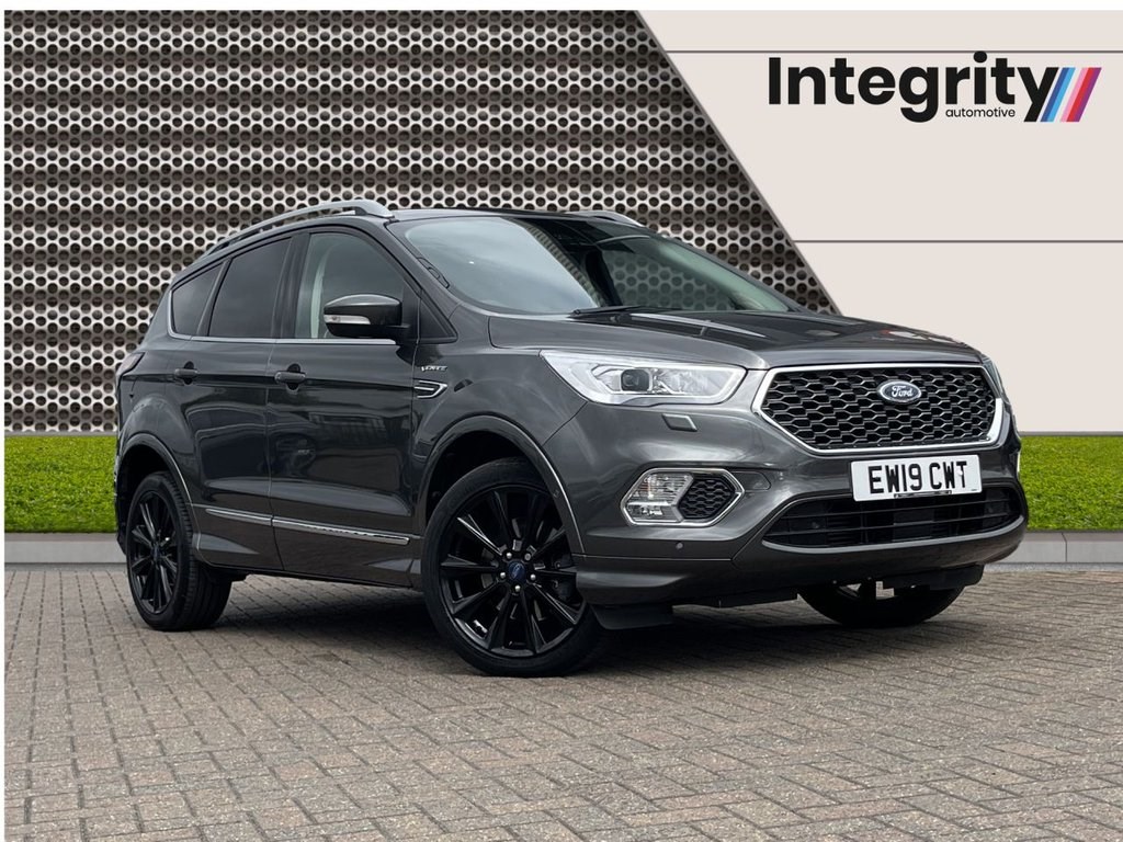 Ford Kuga Listing Image