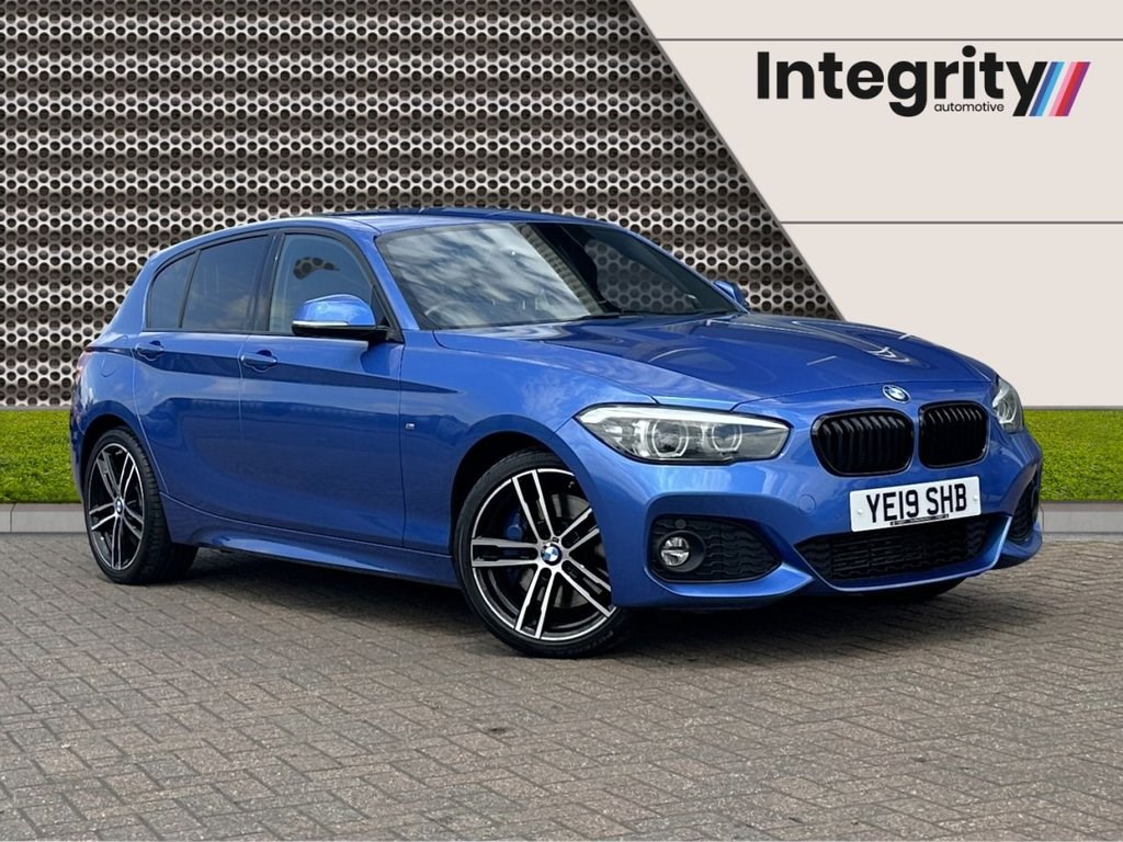 BMW 1 Series Listing Image