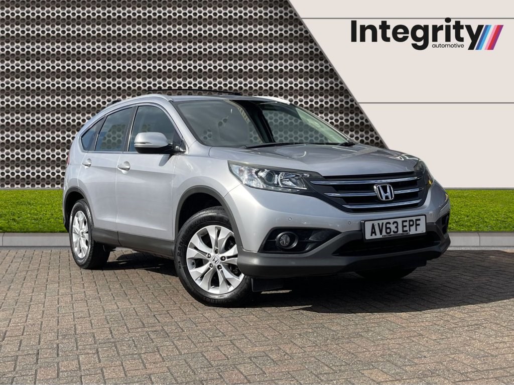 Honda CR-V Listing Image