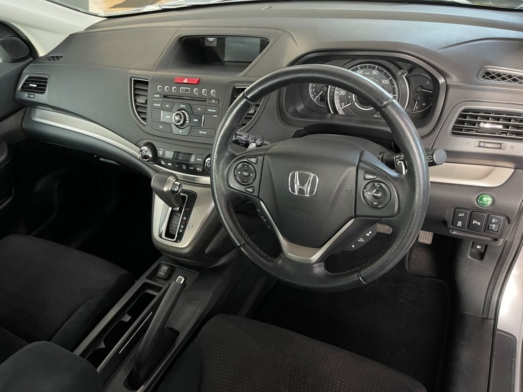 Honda CR-V Listing Image