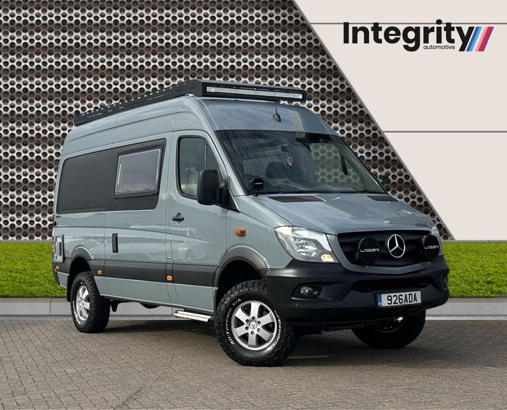 Mercedes-Benz Sprinter Listing Image