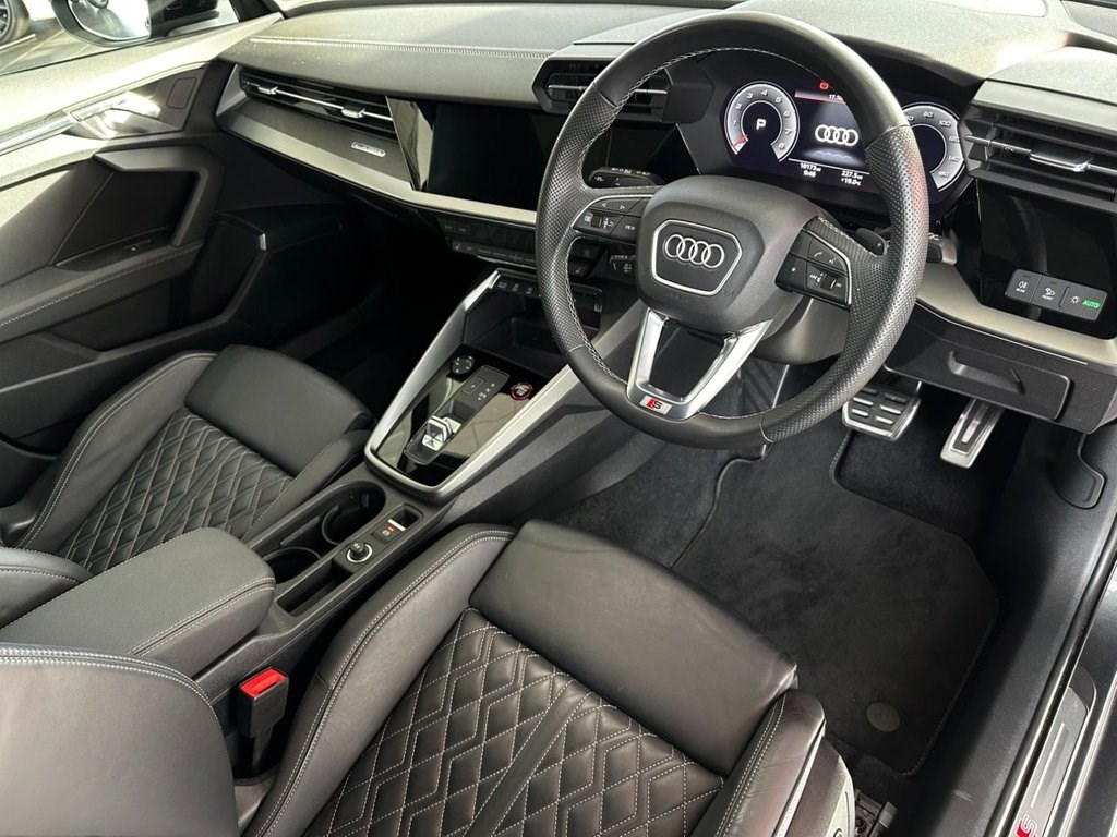 Audi A3 Listing Image