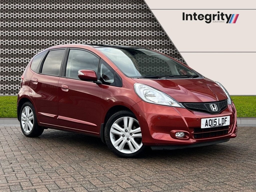 Honda Jazz Listing Image