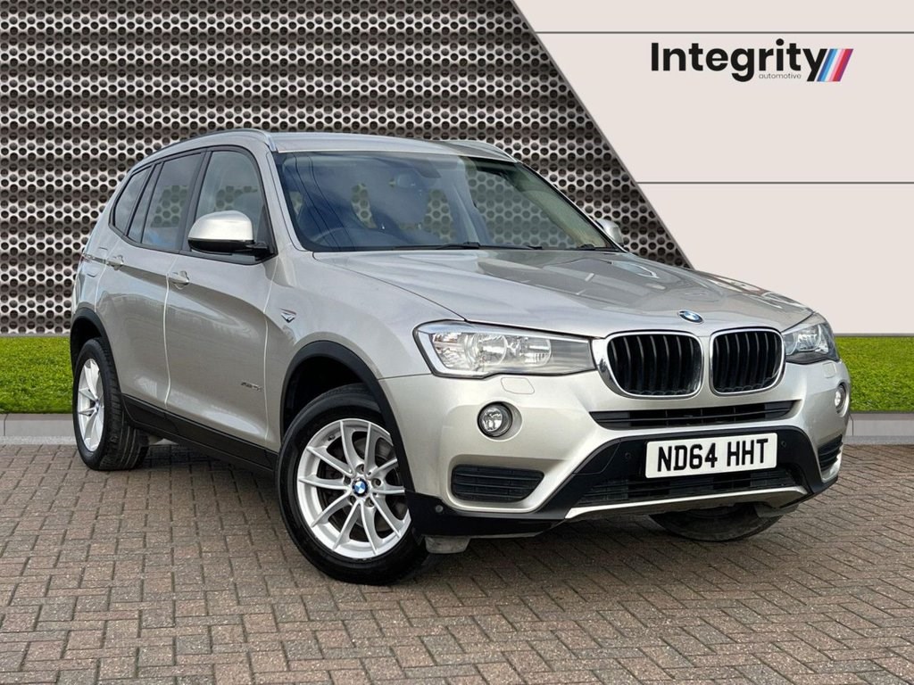 BMW X3 Listing Image