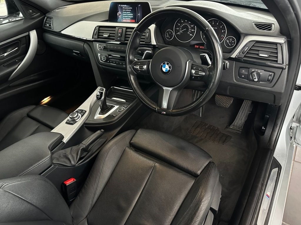 BMW 3 Series Listing Image