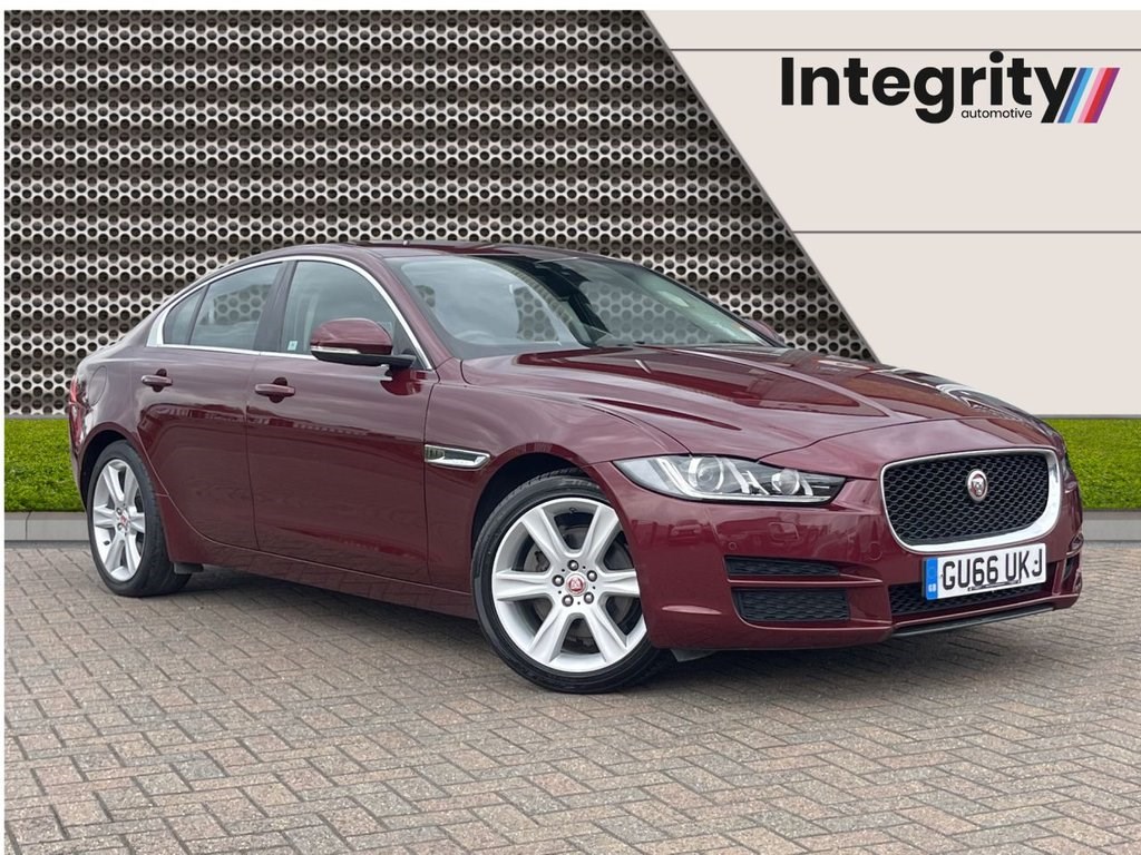 Jaguar XE Listing Image