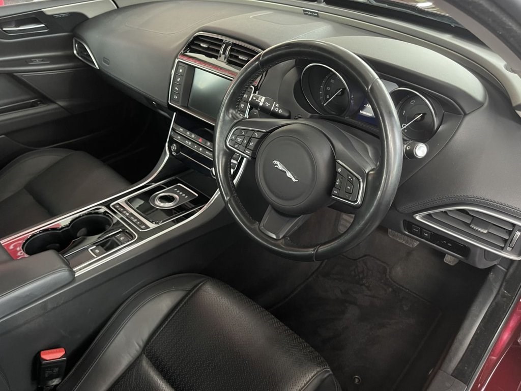 Jaguar XE Listing Image