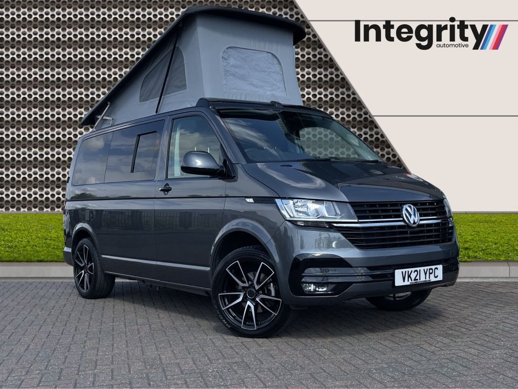 Volkswagen Transporter Listing Image