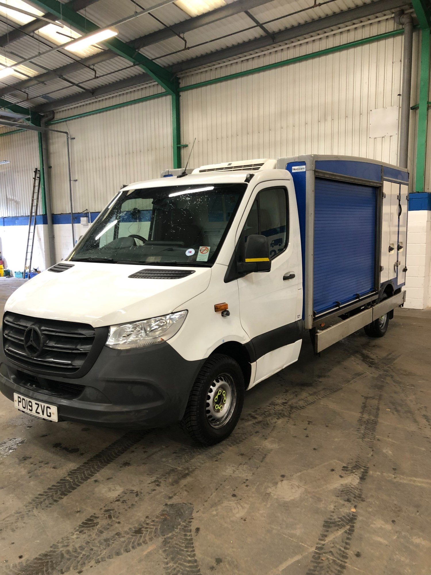 Mercedes-Benz Sprinter Listing Image