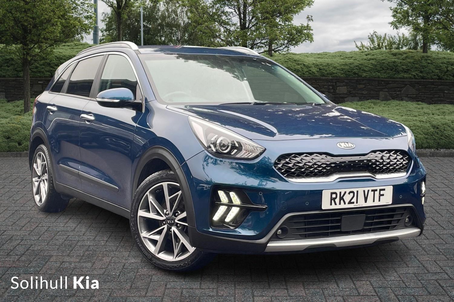 Kia Niro Listing Image