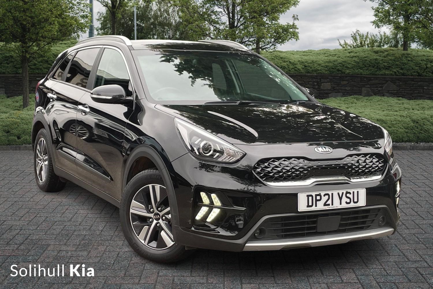 Kia Niro Listing Image