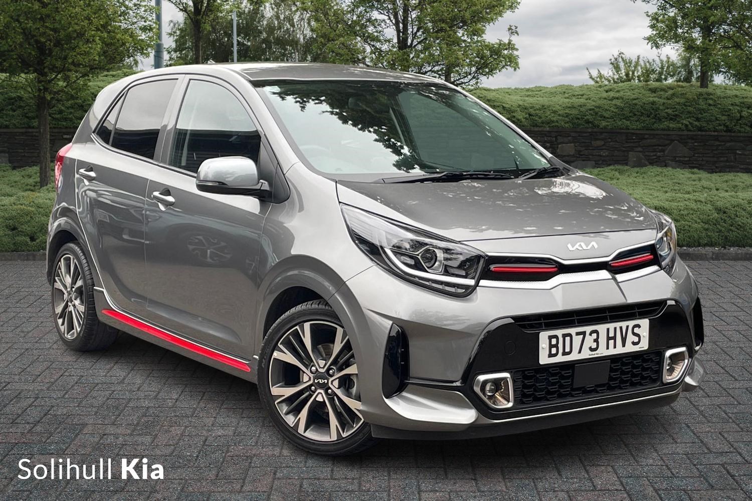 Kia Picanto Listing Image