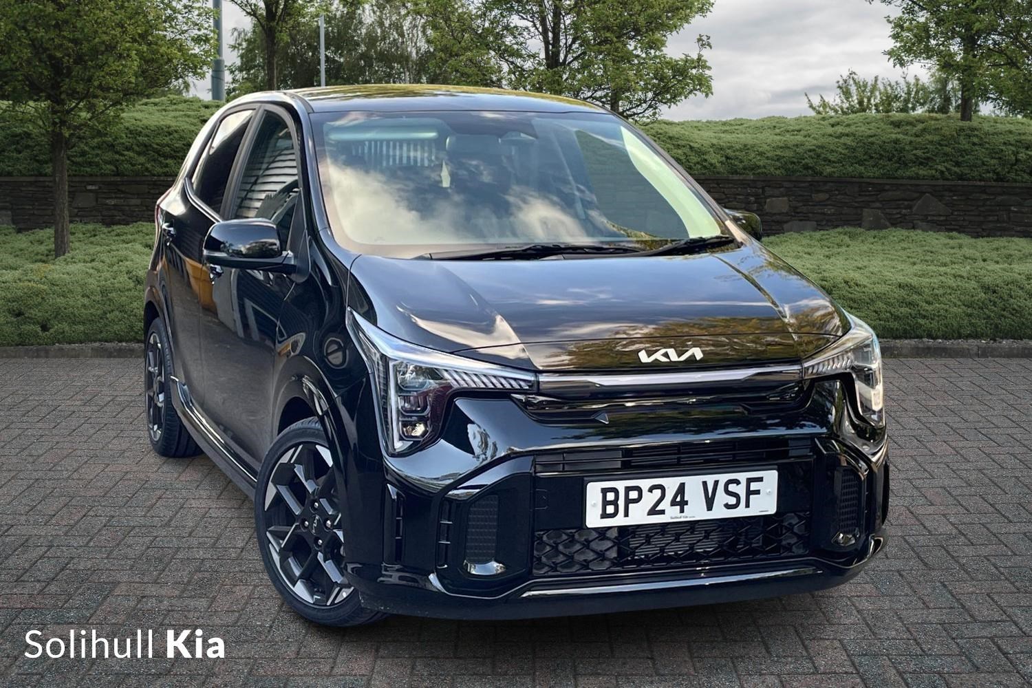 Kia Picanto Listing Image