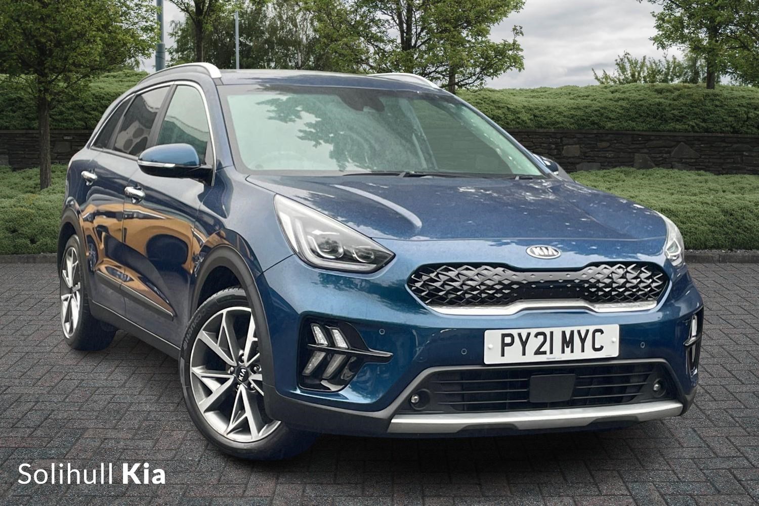 Kia Niro Listing Image