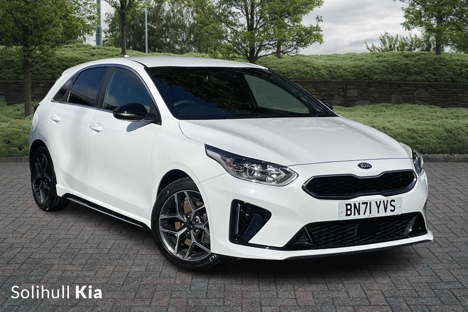 Kia Ceed Listing Image