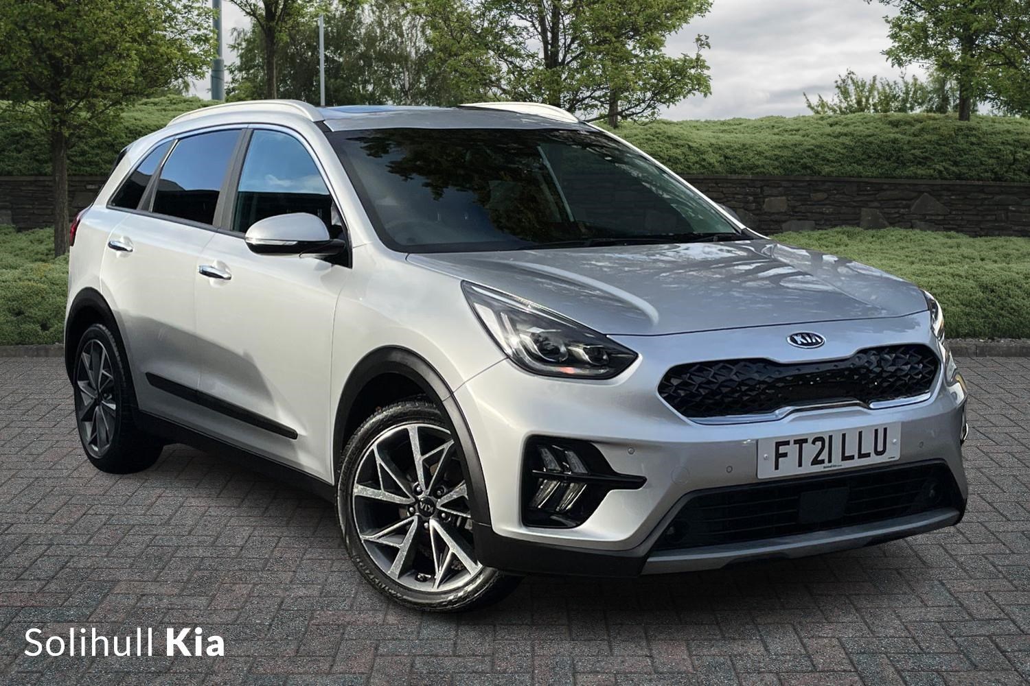 Kia Niro Listing Image