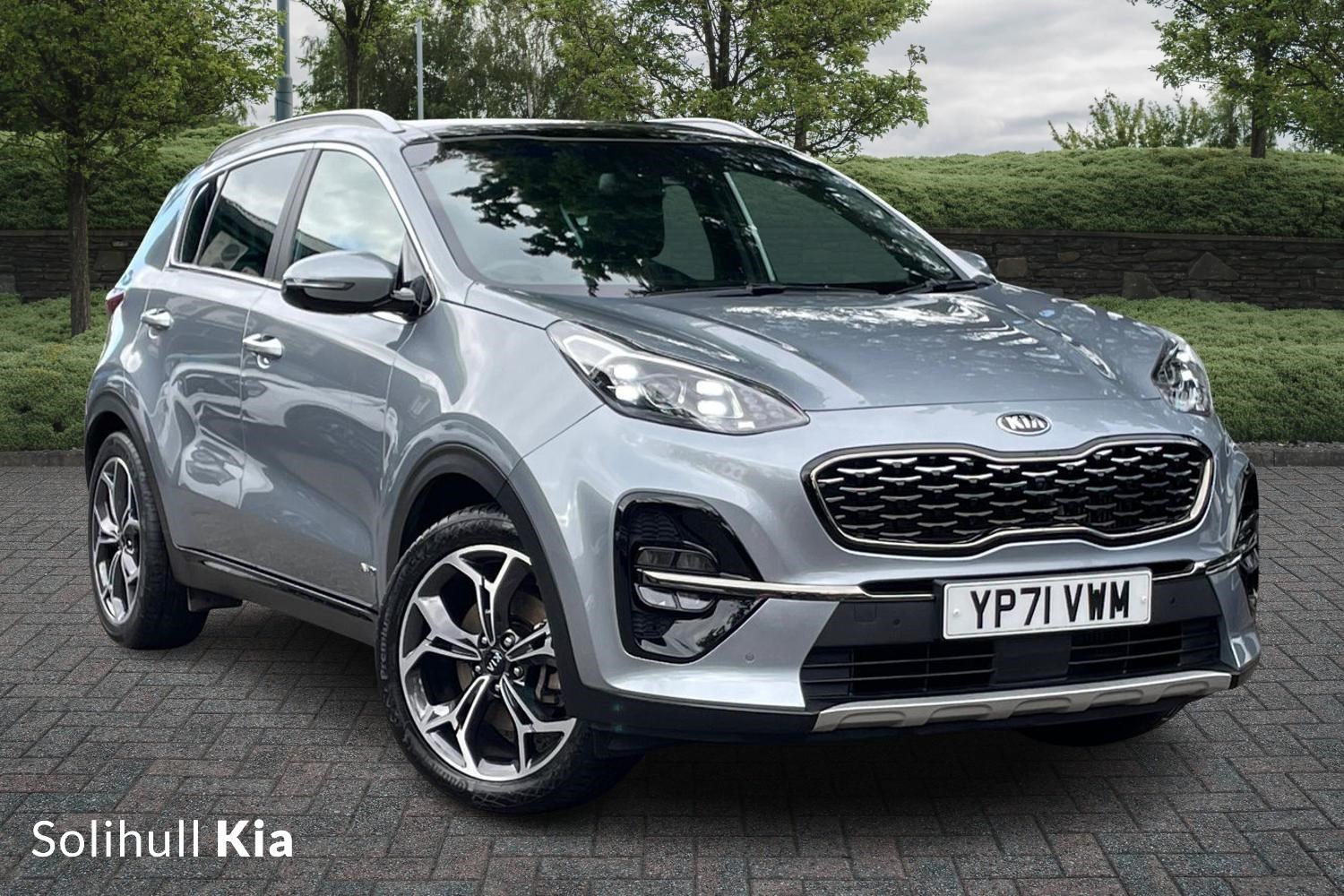 Kia Sportage Listing Image