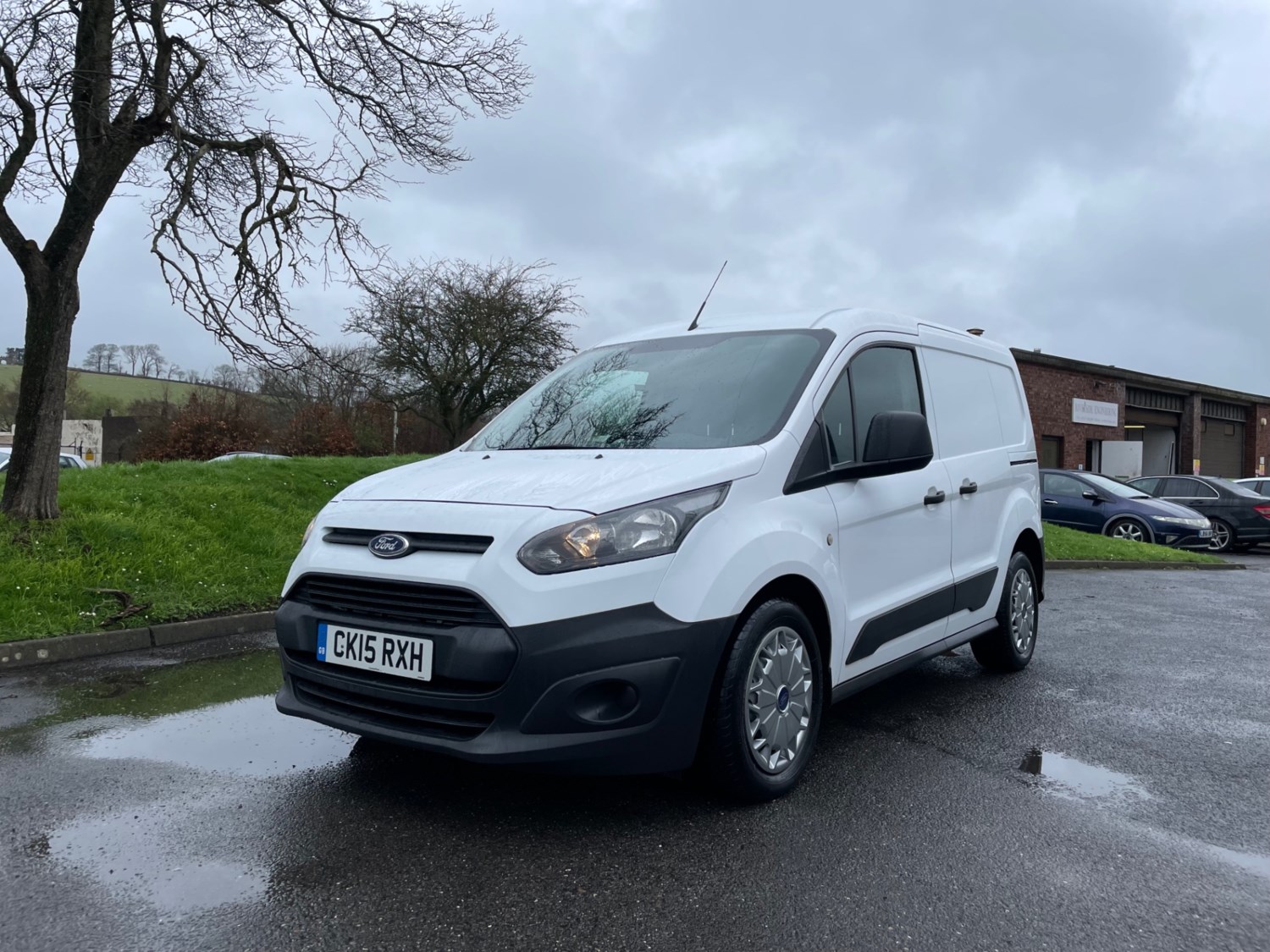 Ford Transit Connect Listing Image