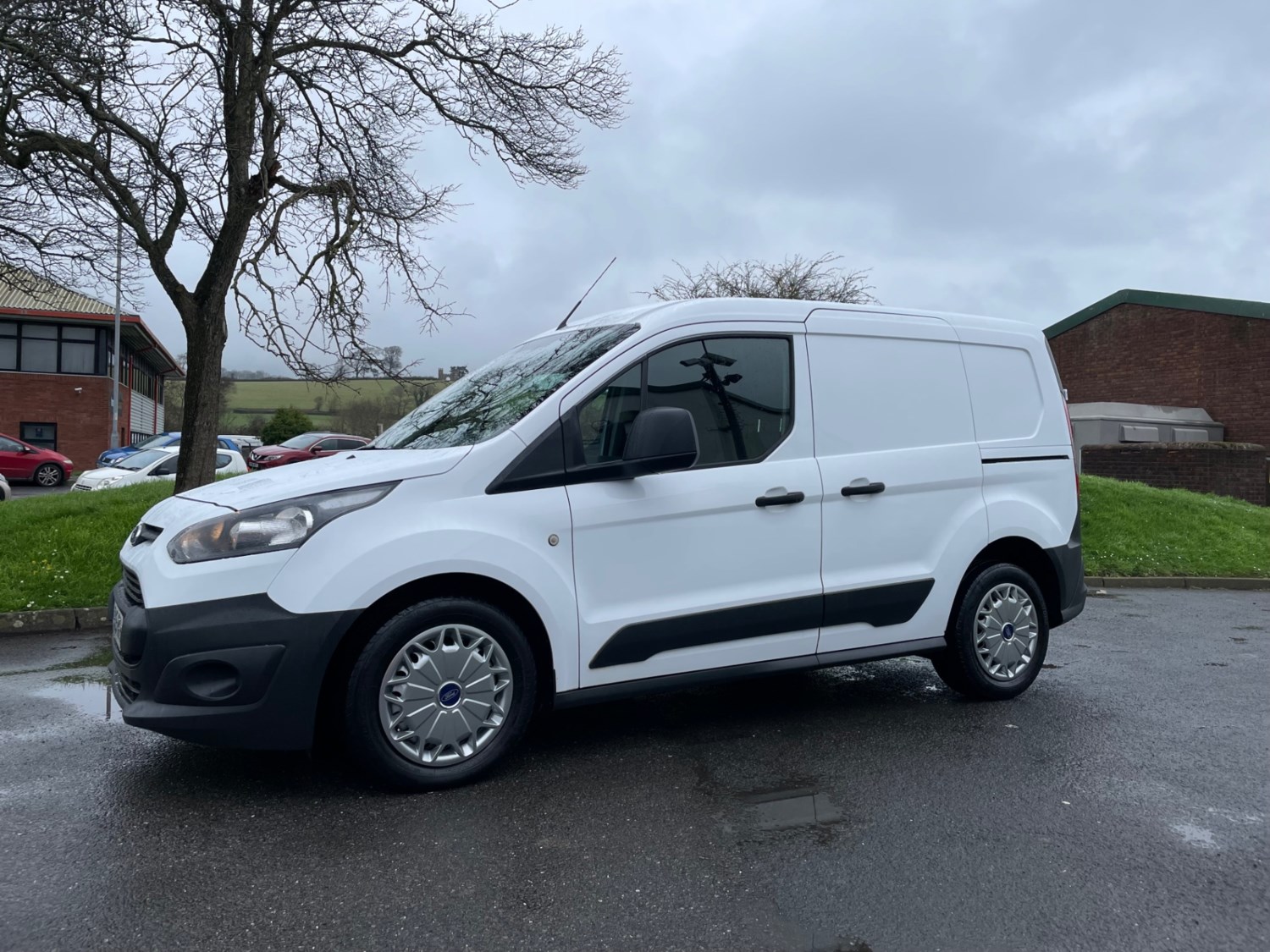 Ford Transit Connect Listing Image