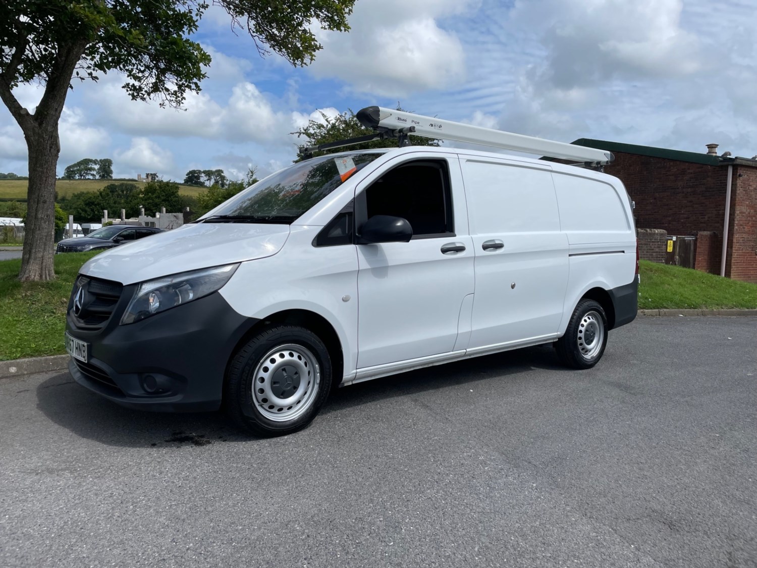 Mercedes-Benz Vito Listing Image