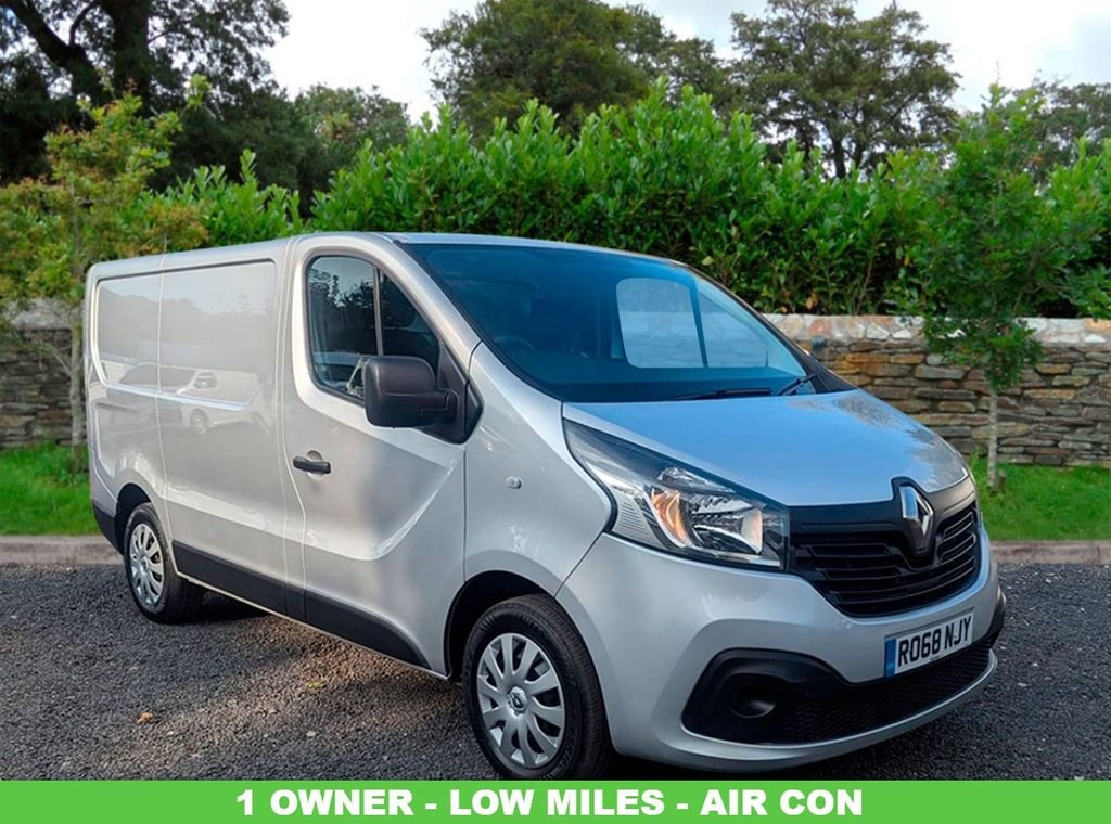 Renault Trafic Listing Image