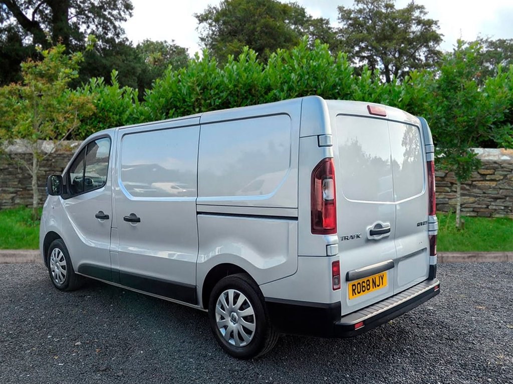 Renault Trafic Listing Image