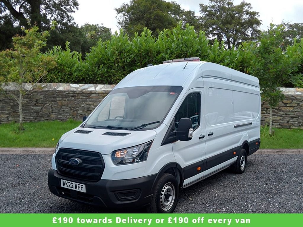 Ford Transit Listing Image