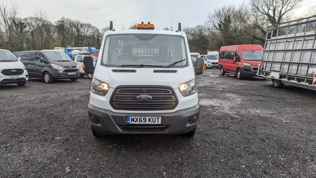 Ford Transit Listing Image