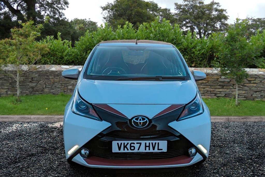 Toyota AYGO Listing Image