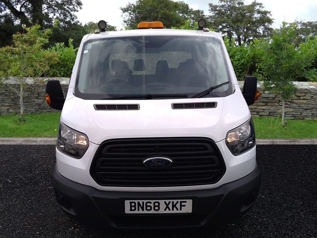 Ford Transit Listing Image