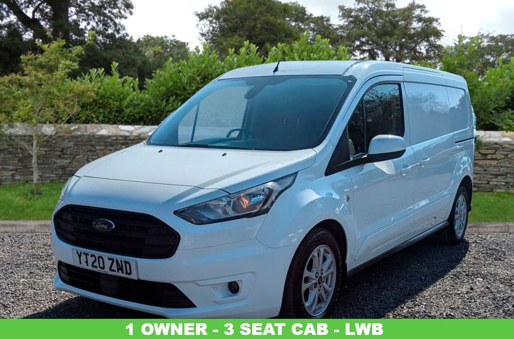 Ford Transit Connect Listing Image