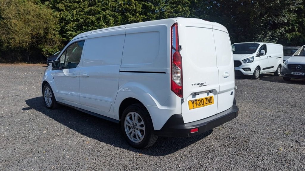 Ford Transit Connect Listing Image