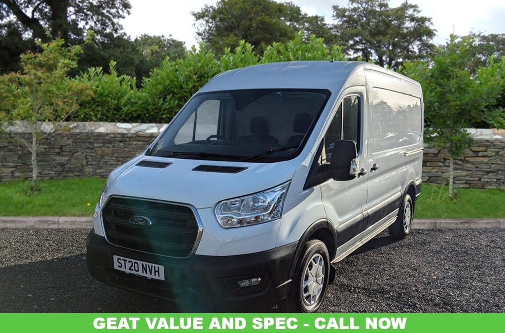 Ford Transit Listing Image