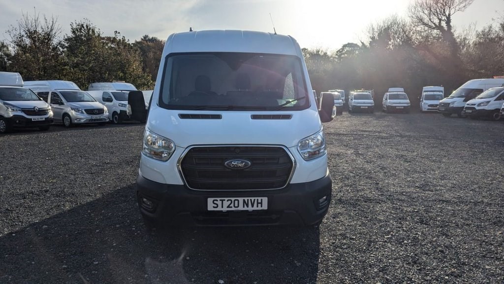 Ford Transit Listing Image