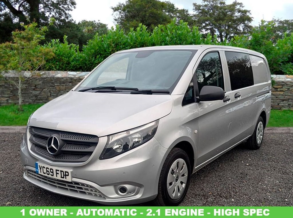 Mercedes-Benz Vito Listing Image