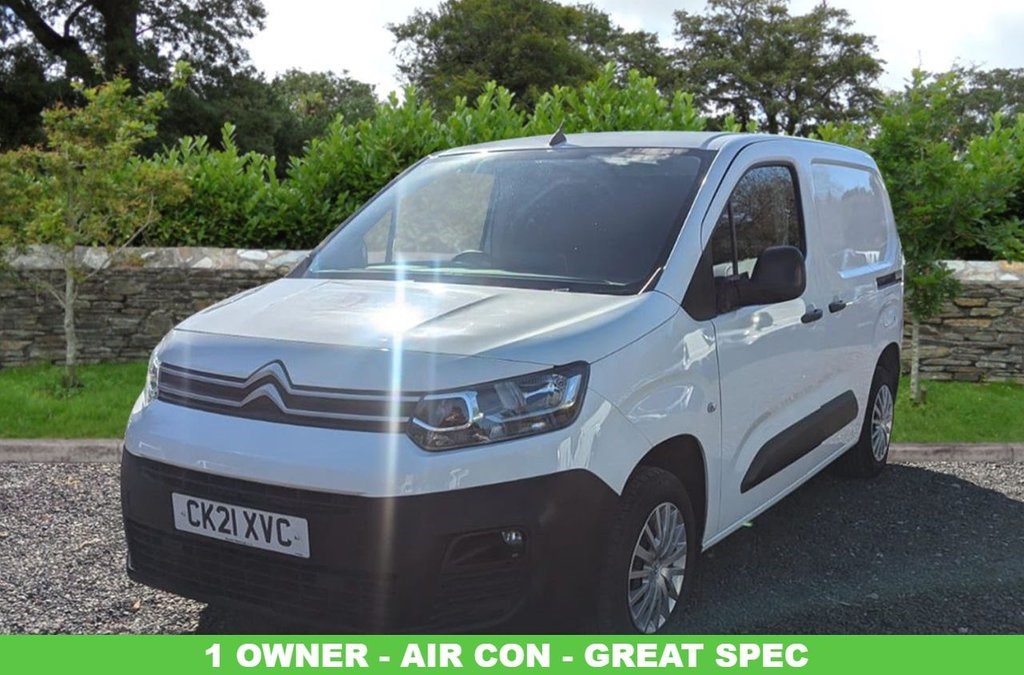 Citroen Berlingo Listing Image