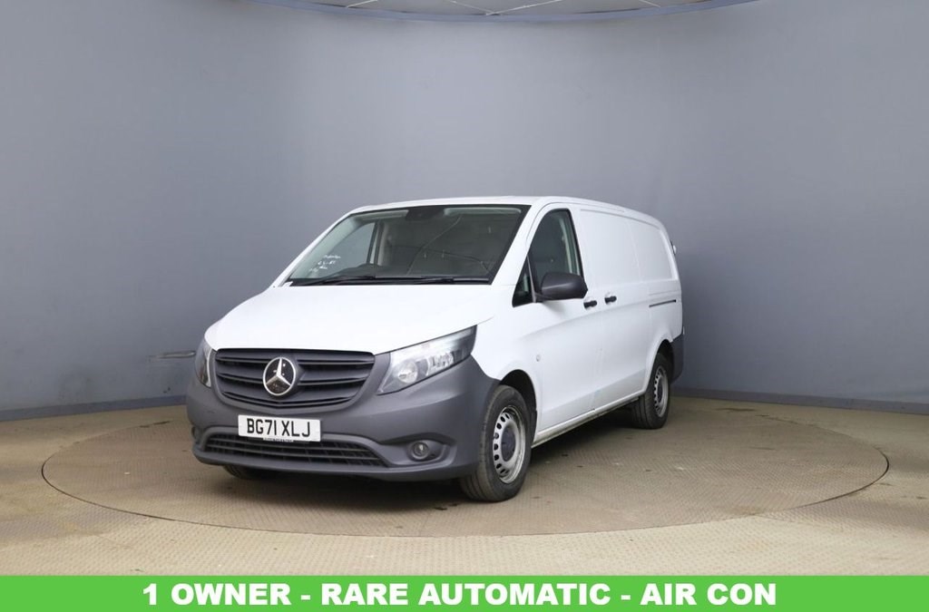 Mercedes-Benz Vito Listing Image