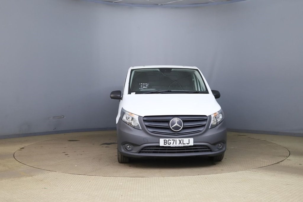 Mercedes-Benz Vito Listing Image