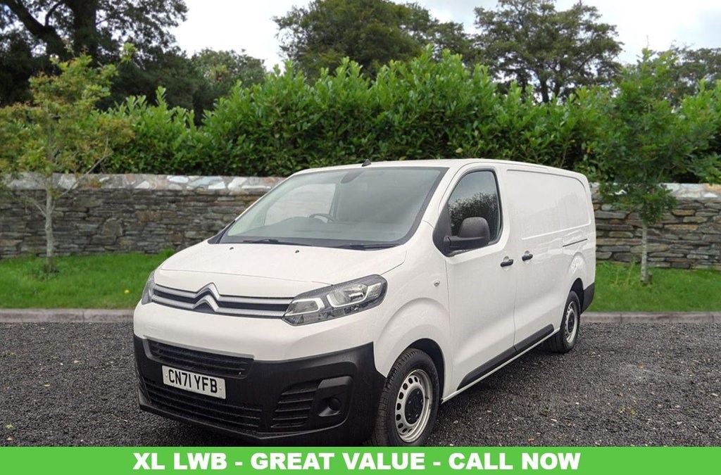 Citroen Dispatch Listing Image