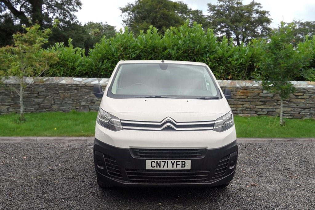 Citroen Dispatch Listing Image