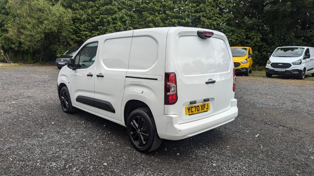 Citroen Berlingo Listing Image