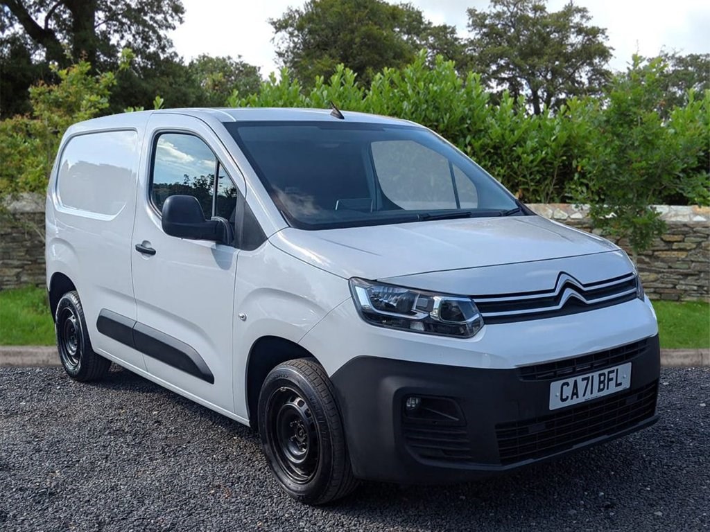 Citroen Berlingo Listing Image